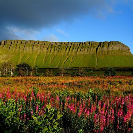 Central Sligo Townhouse Екстер'єр фото