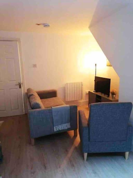 Central Sligo Townhouse Екстер'єр фото