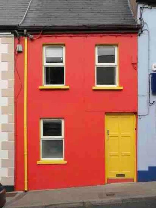Вілла Central Sligo Townhouse Екстер'єр фото