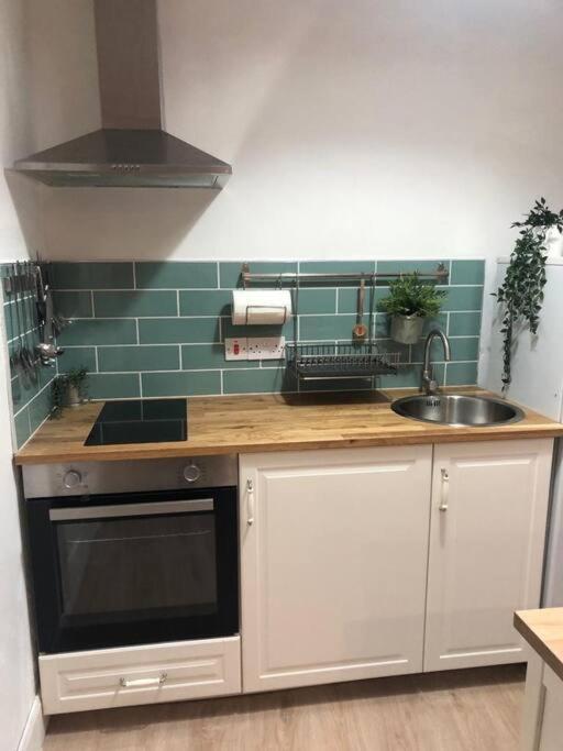 Central Sligo Townhouse Екстер'єр фото