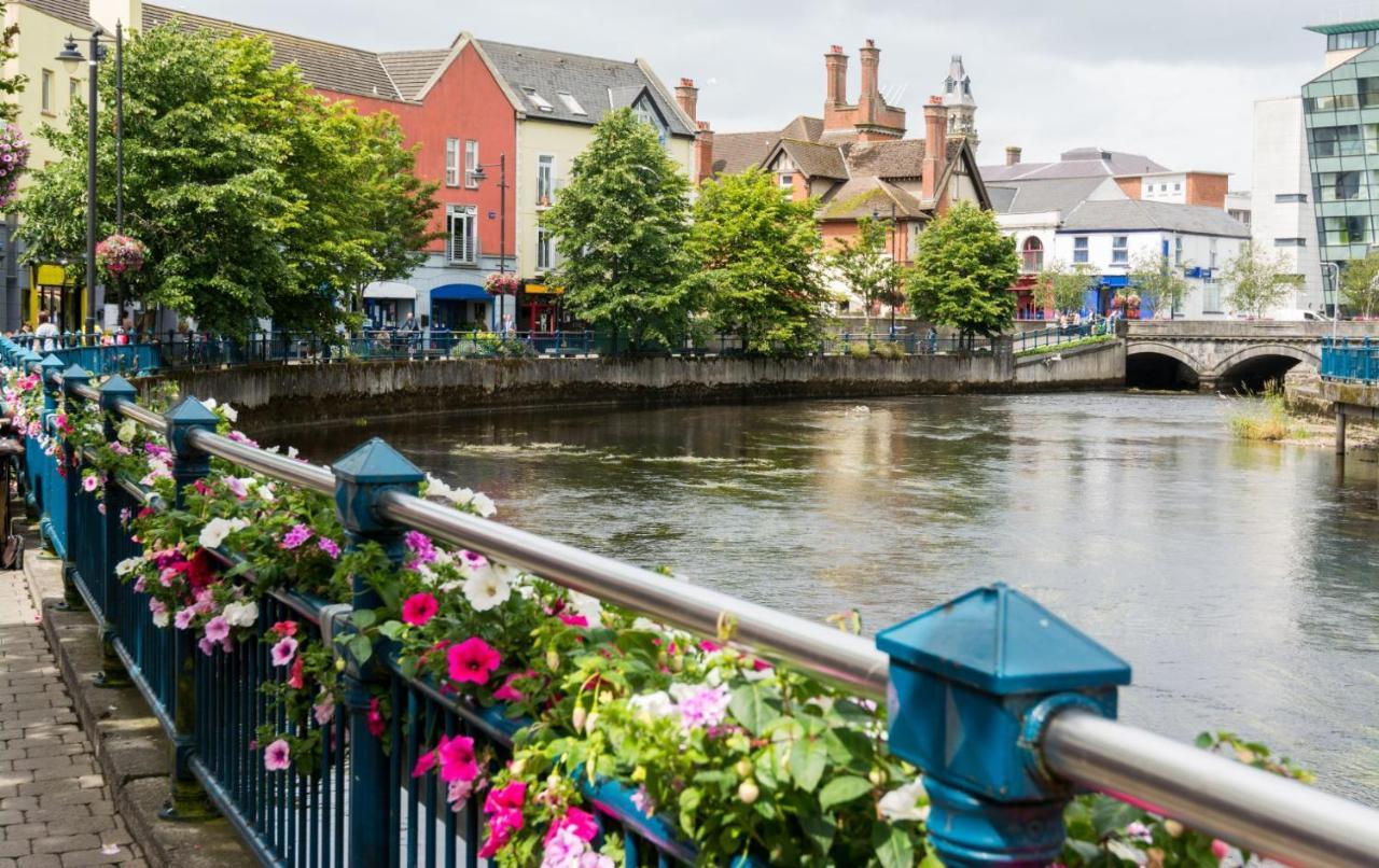 Вілла Central Sligo Townhouse Екстер'єр фото