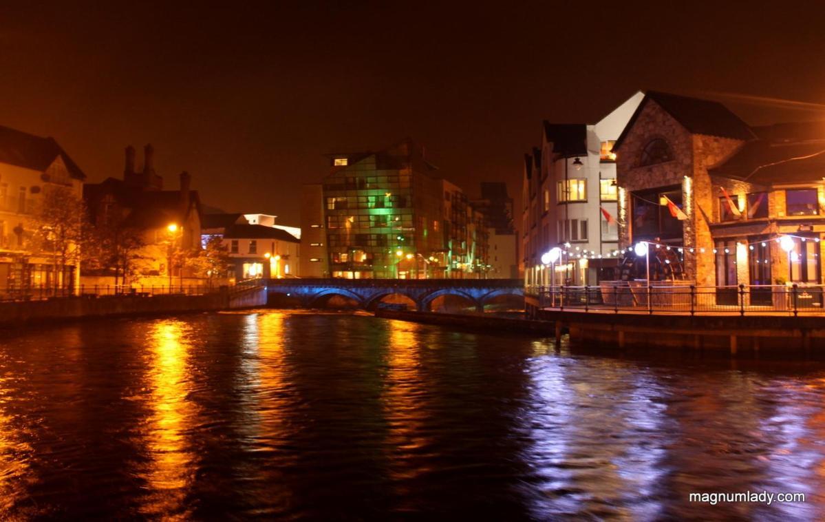 Central Sligo Townhouse Екстер'єр фото
