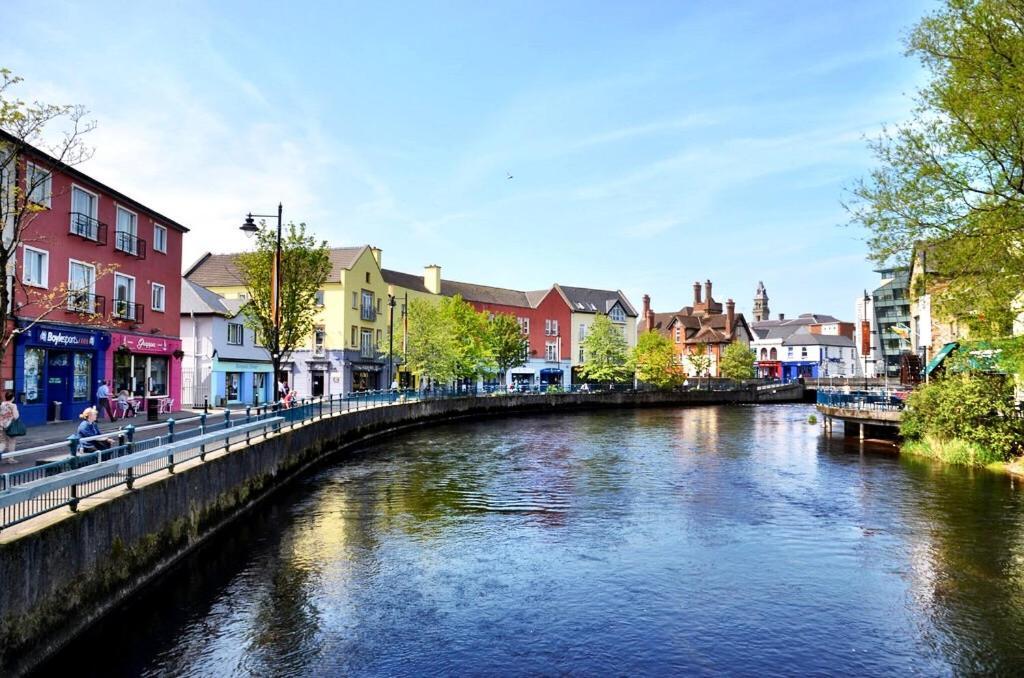 Central Sligo Townhouse Екстер'єр фото