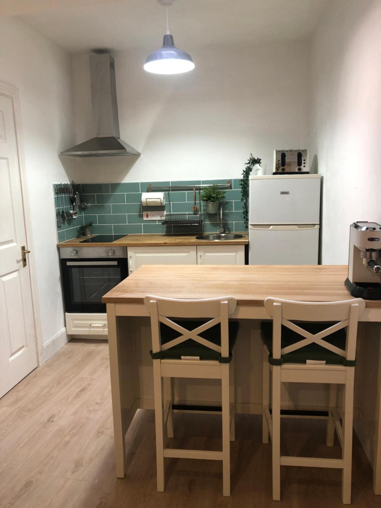 Вілла Central Sligo Townhouse Екстер'єр фото